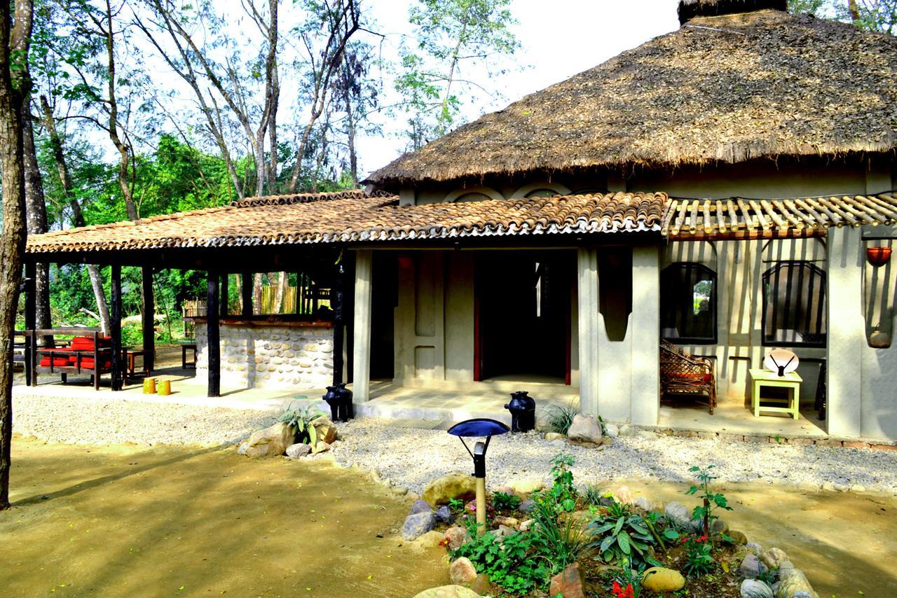 明昌乡村别墅酒店 Kumarwarti 外观 照片