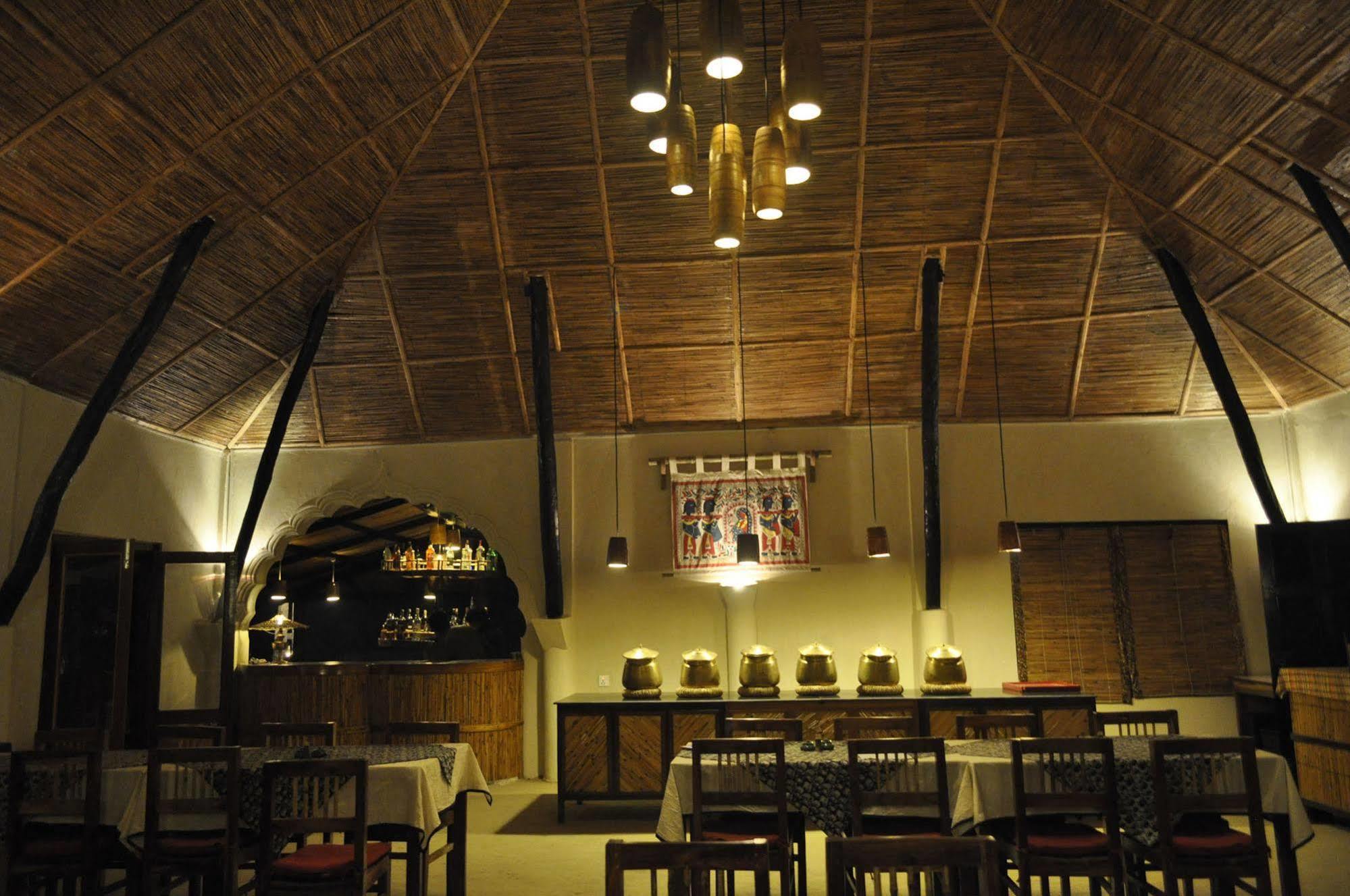 明昌乡村别墅酒店 Kumarwarti 外观 照片