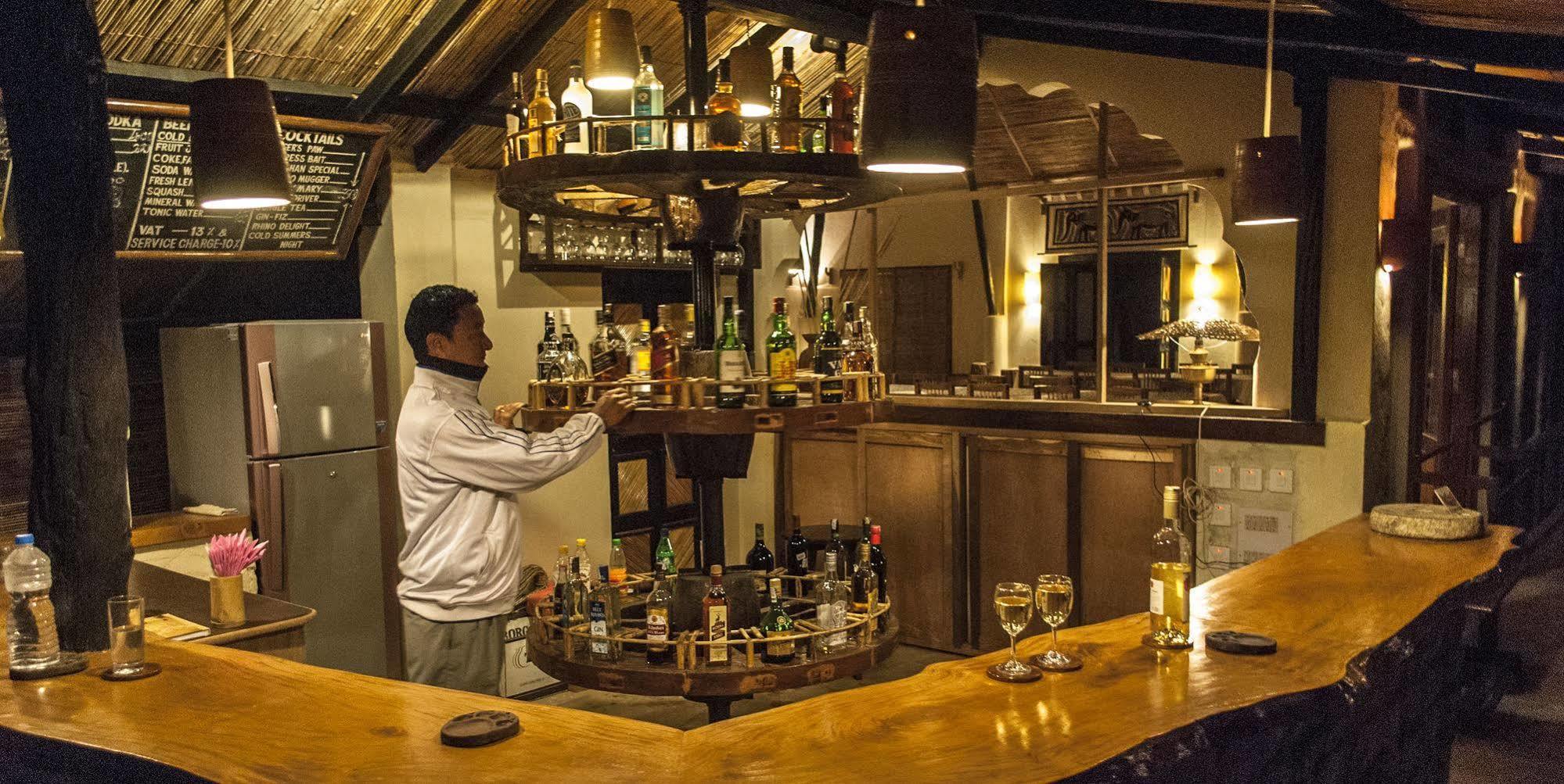 明昌乡村别墅酒店 Kumarwarti 外观 照片